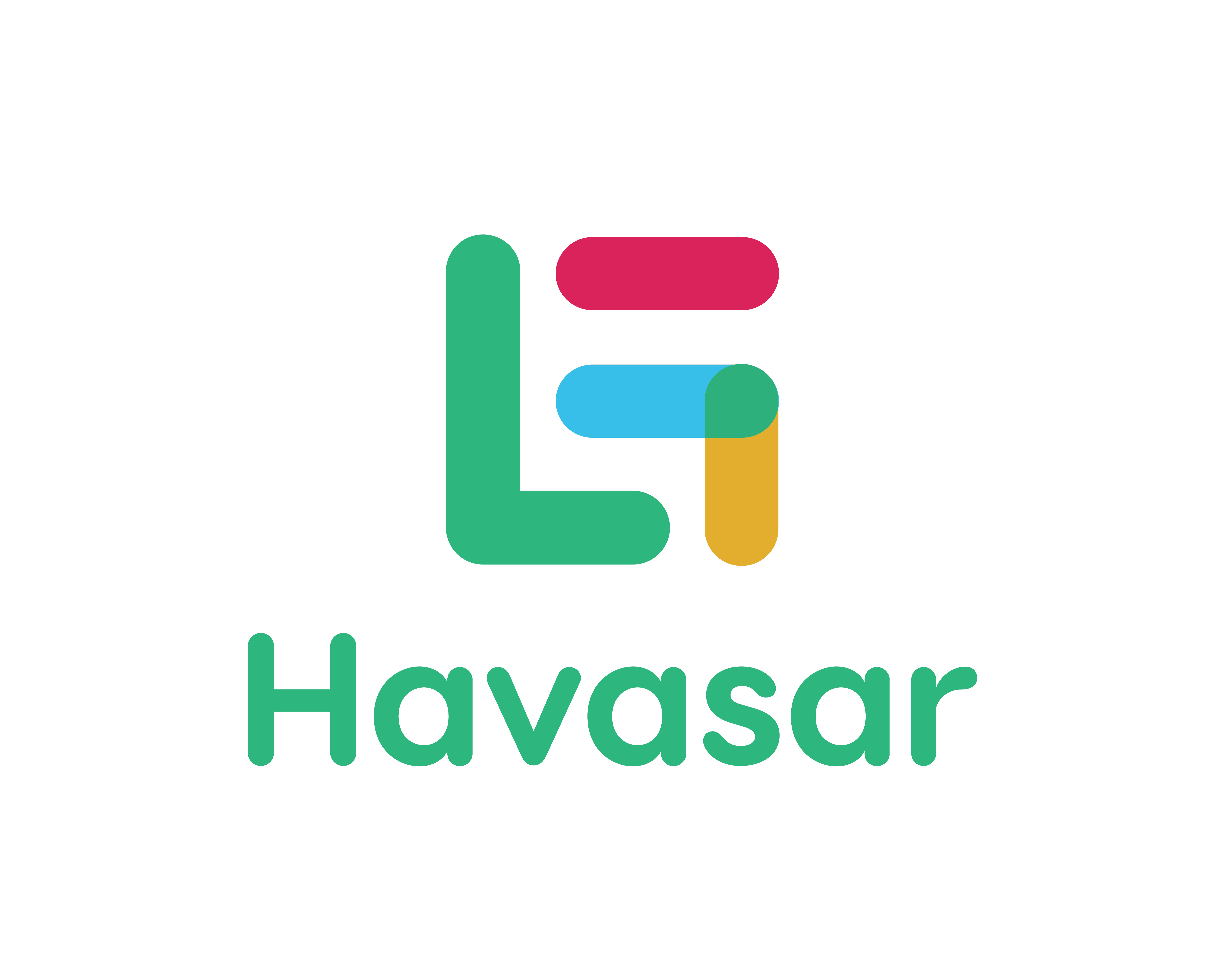 Havasar logo alternative variation ENG 1